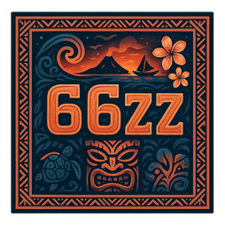 66zz লোগো